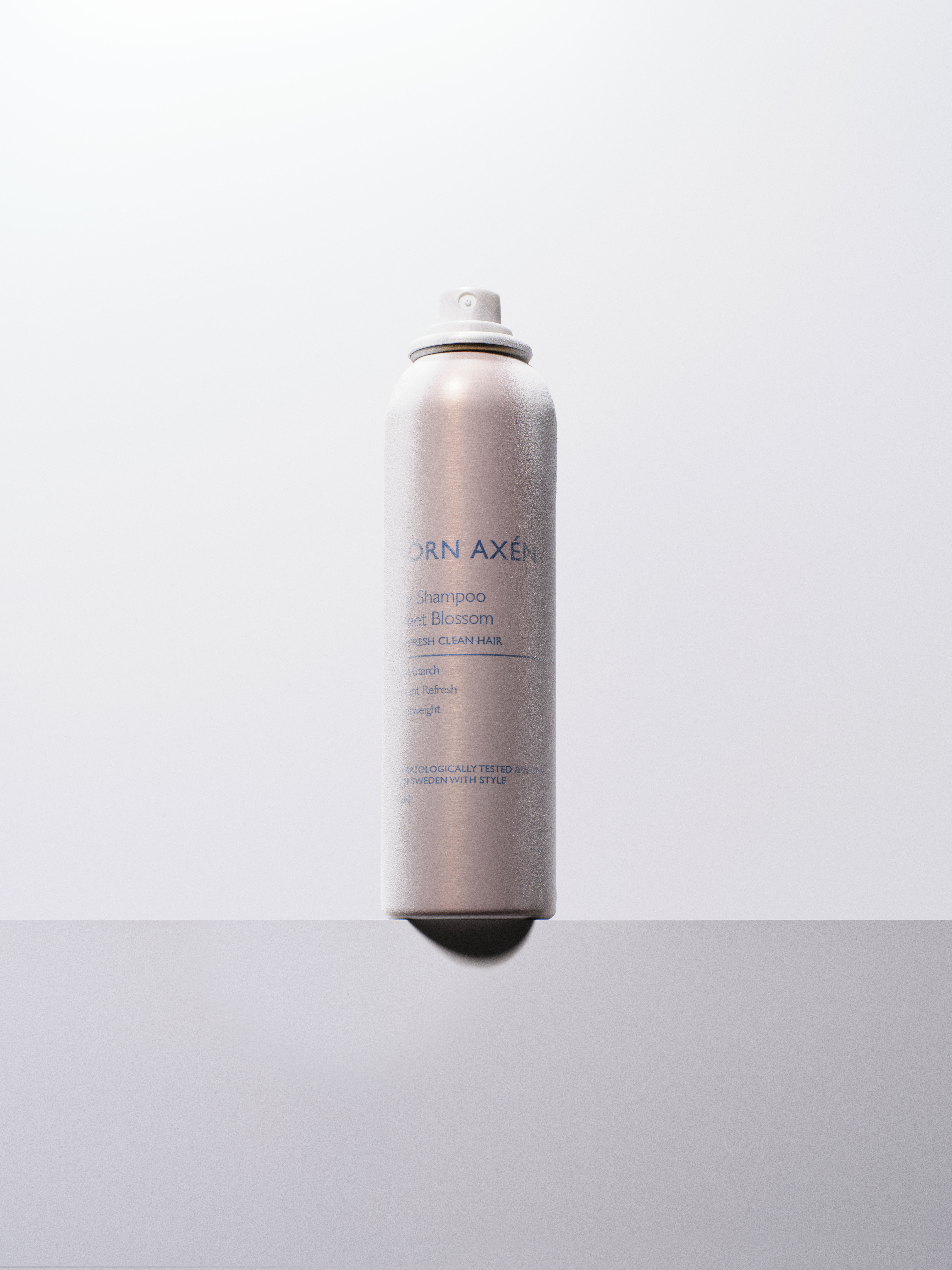 Сухий шампунь «Солодкий цвіт» Björn Axén Dry Shampoo Sweet Blossom for Fresh Clean Hair